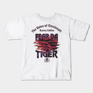 Fear da Tiger Kids T-Shirt